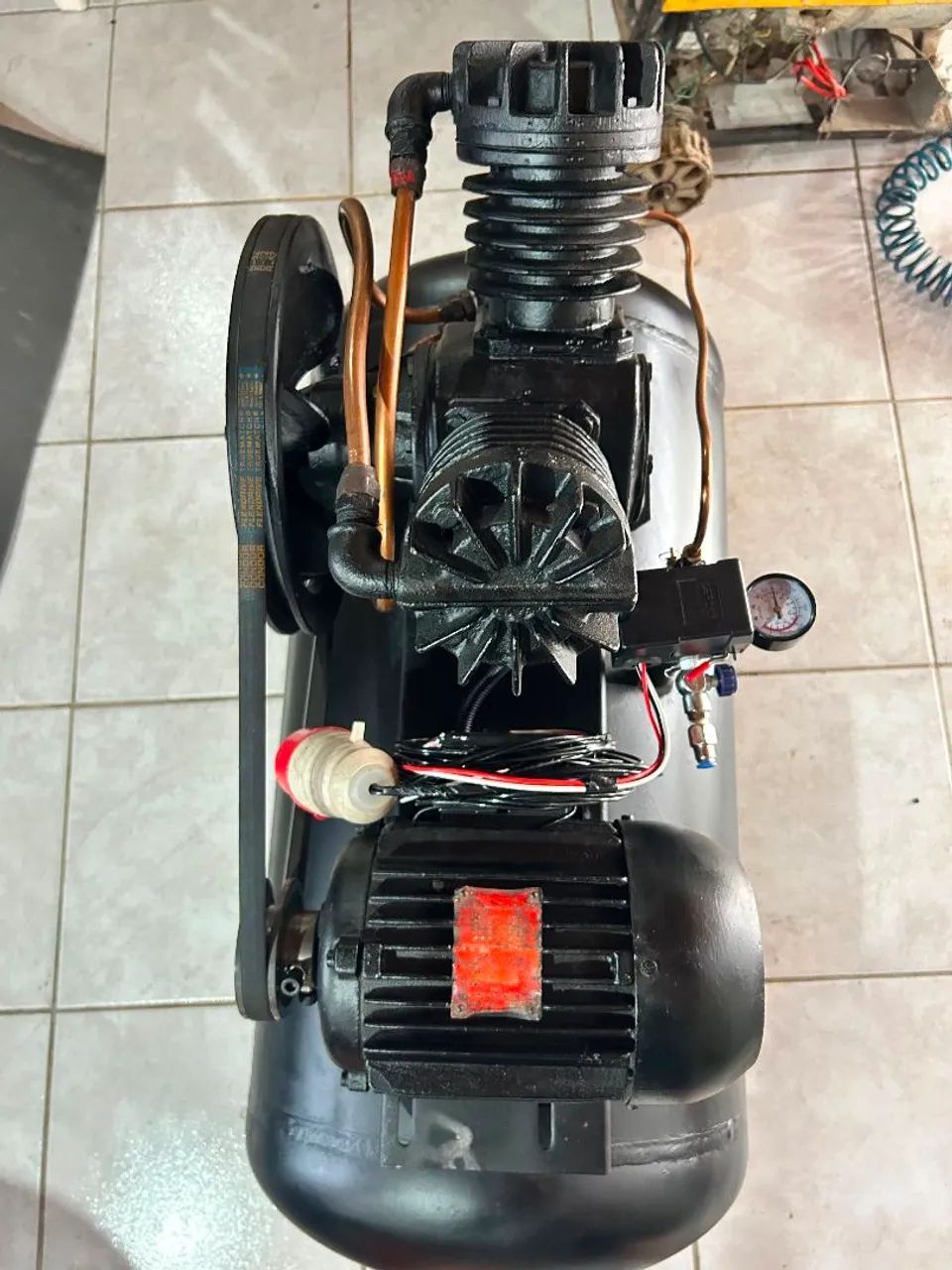 Compressor de Ar 15 Pés - Foto 3