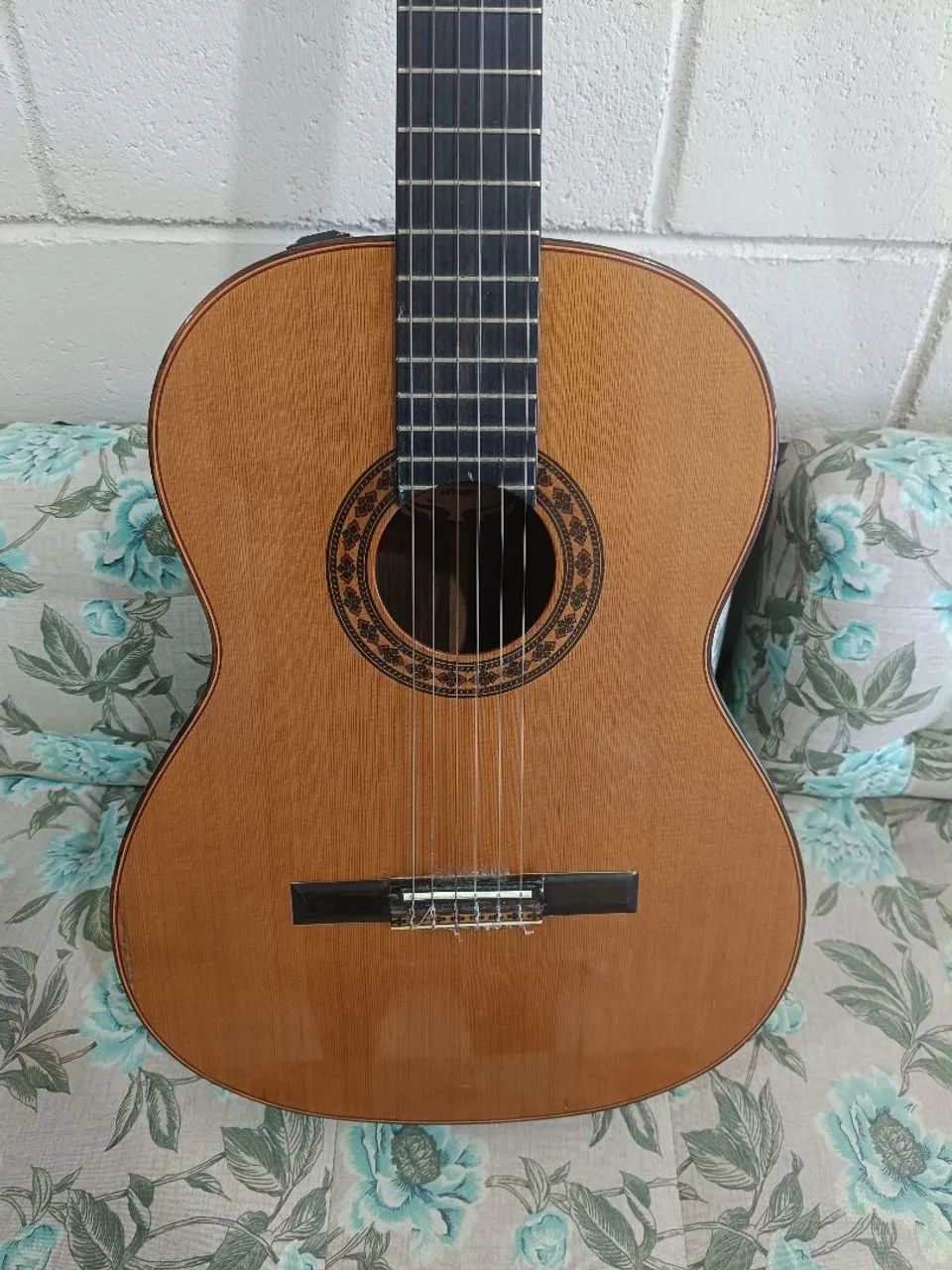 Violão clássico Raimundo Saraiva 