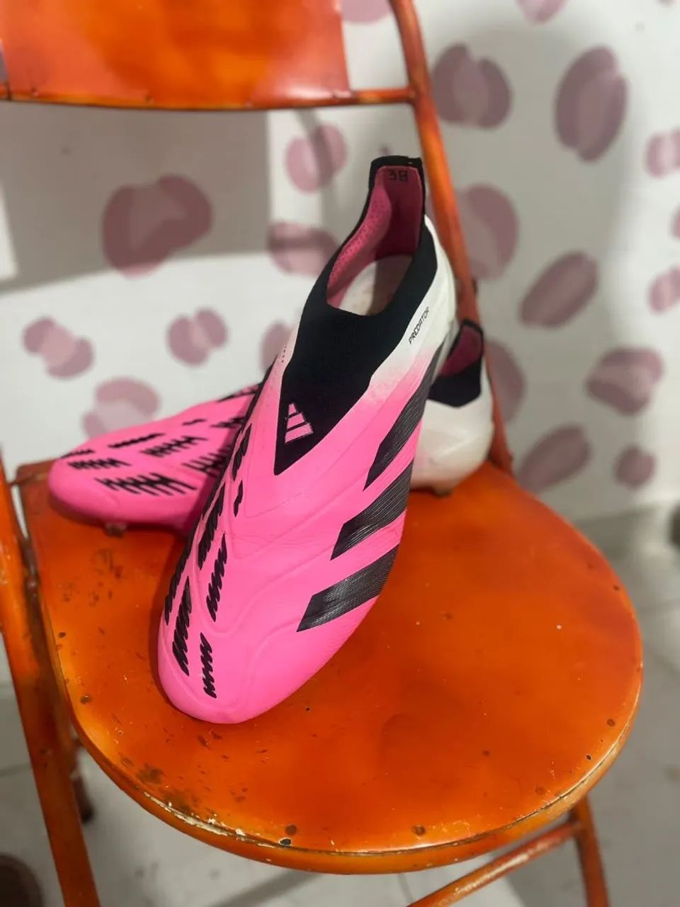 Chuteira Adidas Predator Elite FG Campo - Calçados Esportivos