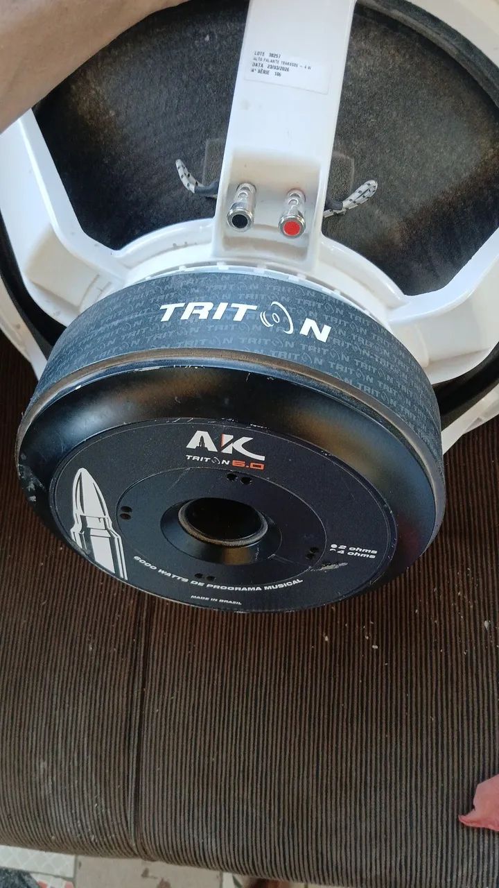 Vendo grave de 18 Ak 6.0 - Foto 4