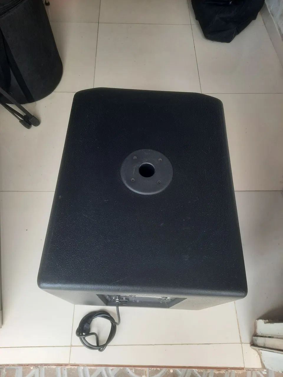Sub Datrel 12 polegadas ativo 2 meses de uso - Foto 4