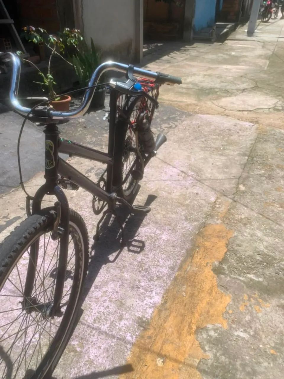  bicicleta aro 26 - Foto 4