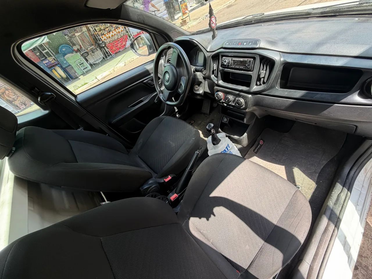 Fiat Strada Endurance 1.4 Flex 8V CS Plus 2023 - Foto 2