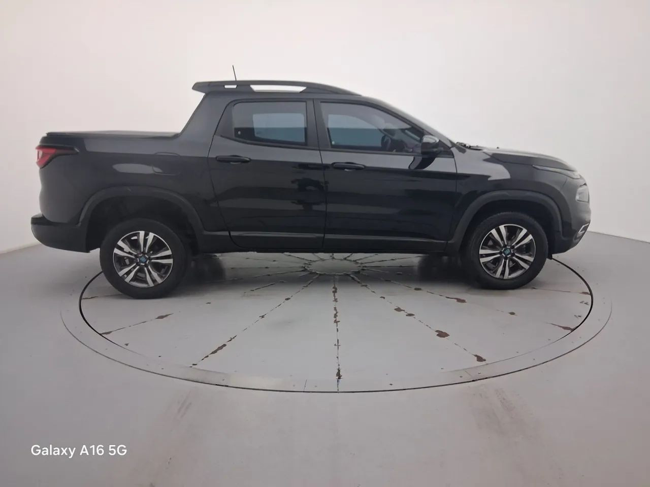 Fiat Toro Freedom 1.3 T270 4x2 Flex Aut., foto 6 de 18