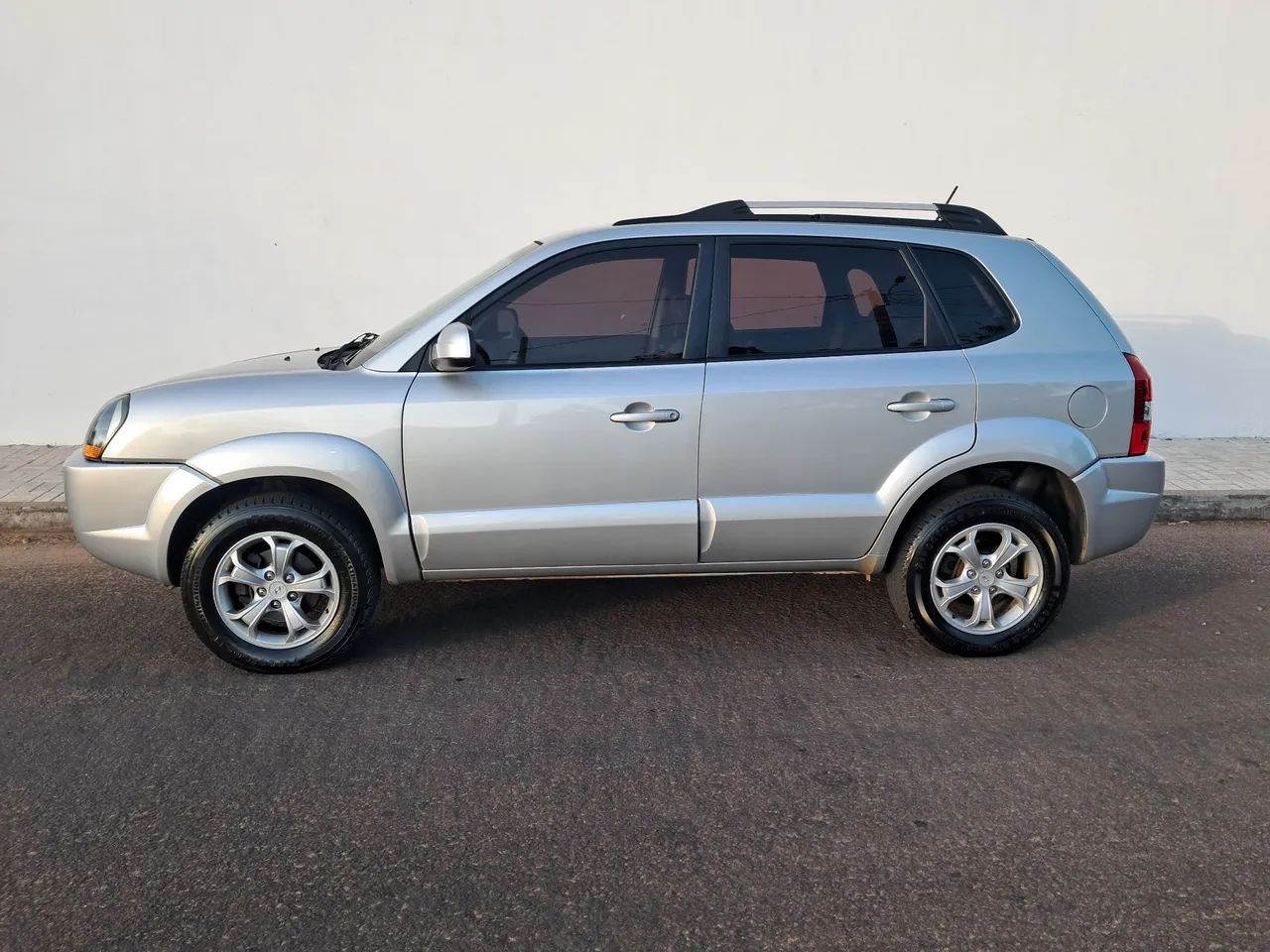 Hyundai Tucson 2.0 16V Flex Aut. 2017 - Foto 2