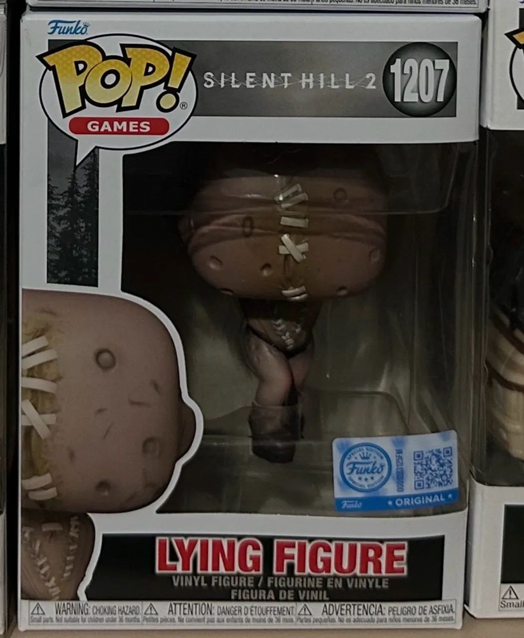 Funko Pop Silent Hill