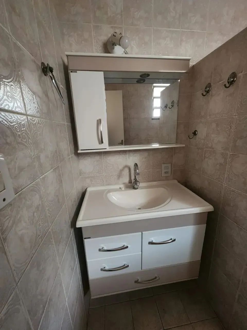 Casa de Vila para aluguel possui 59 metros quadrados com 2 quartos - Foto 6