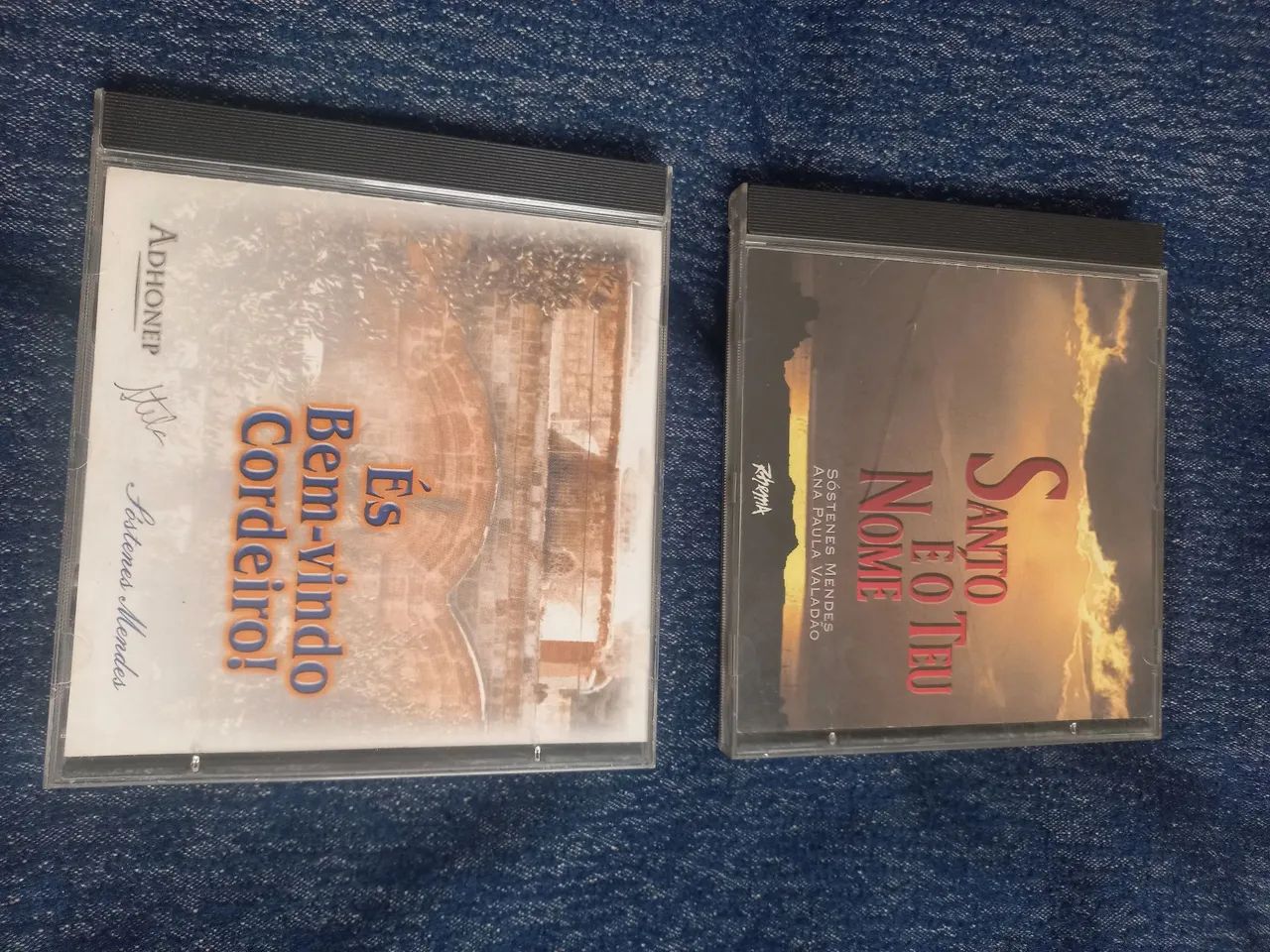 6 CDs gospel - Foto 3