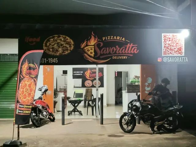 Passo ponto Pizzaria - Bairro Jardim Europa