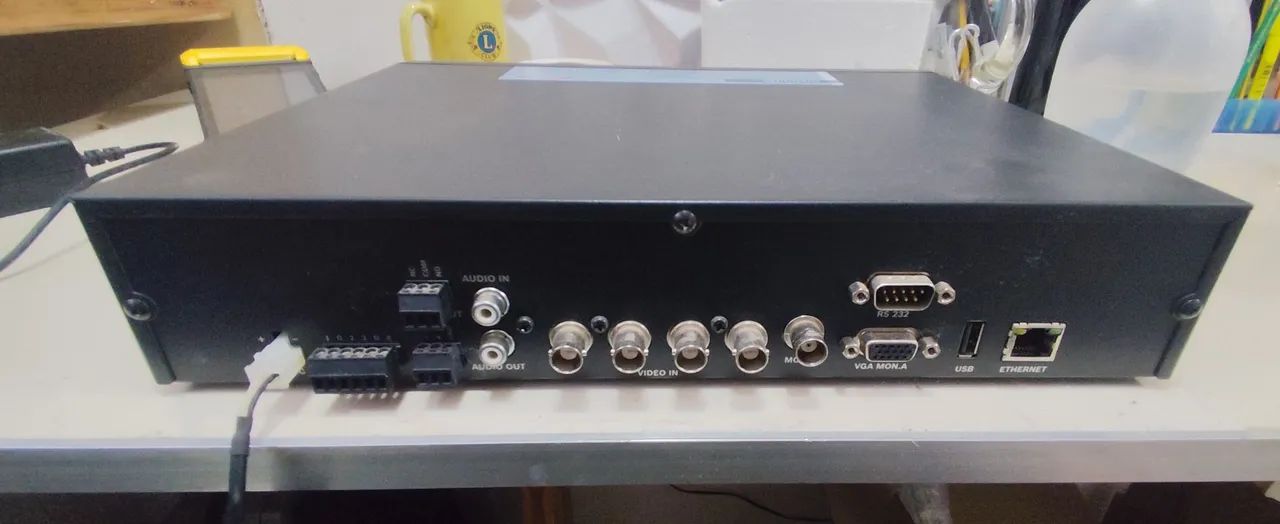 Dvr Bosch 4 canais - Foto 2