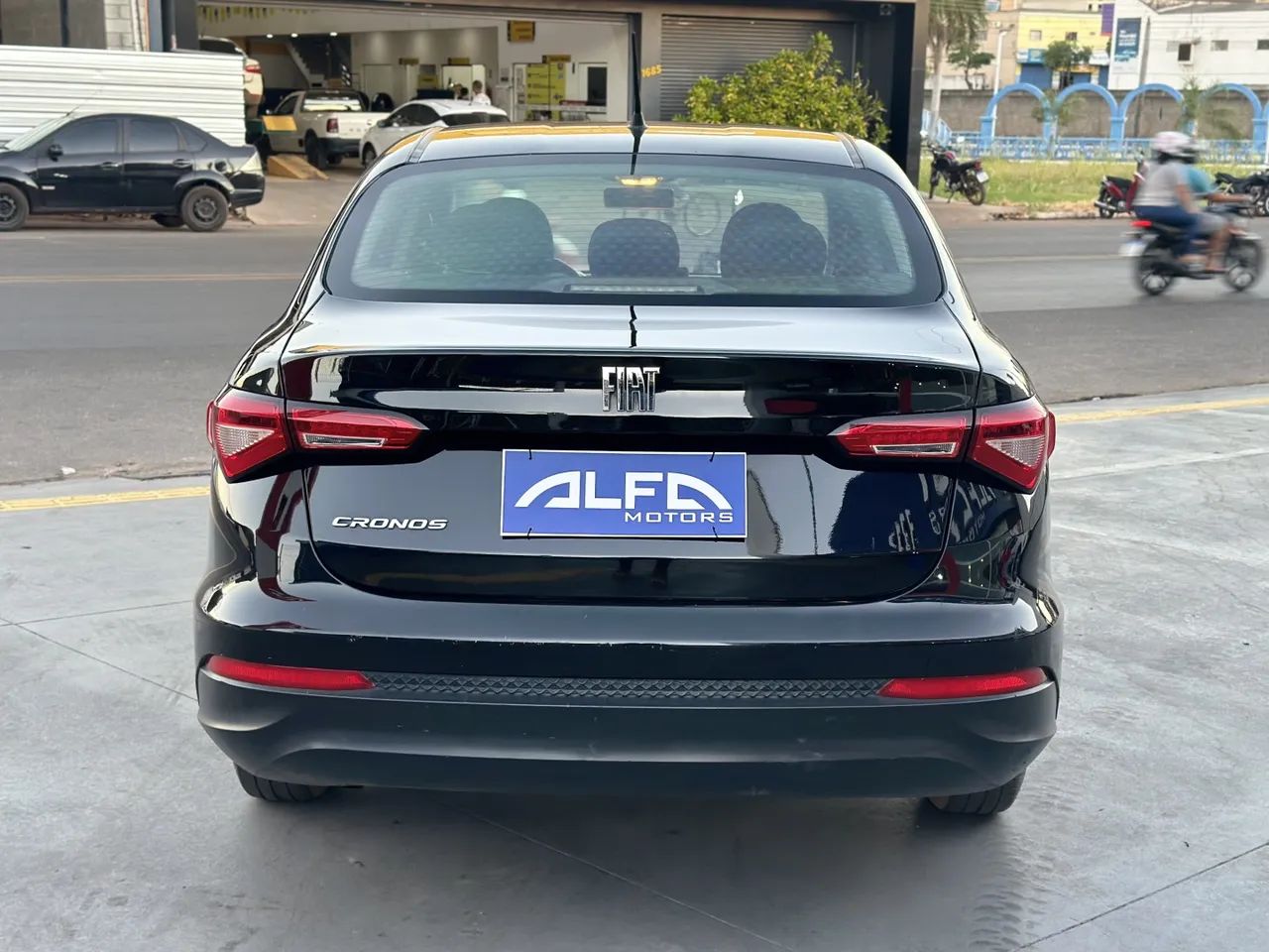 Fiat Cronos Drive 1.0 6V 2023 - Foto 4