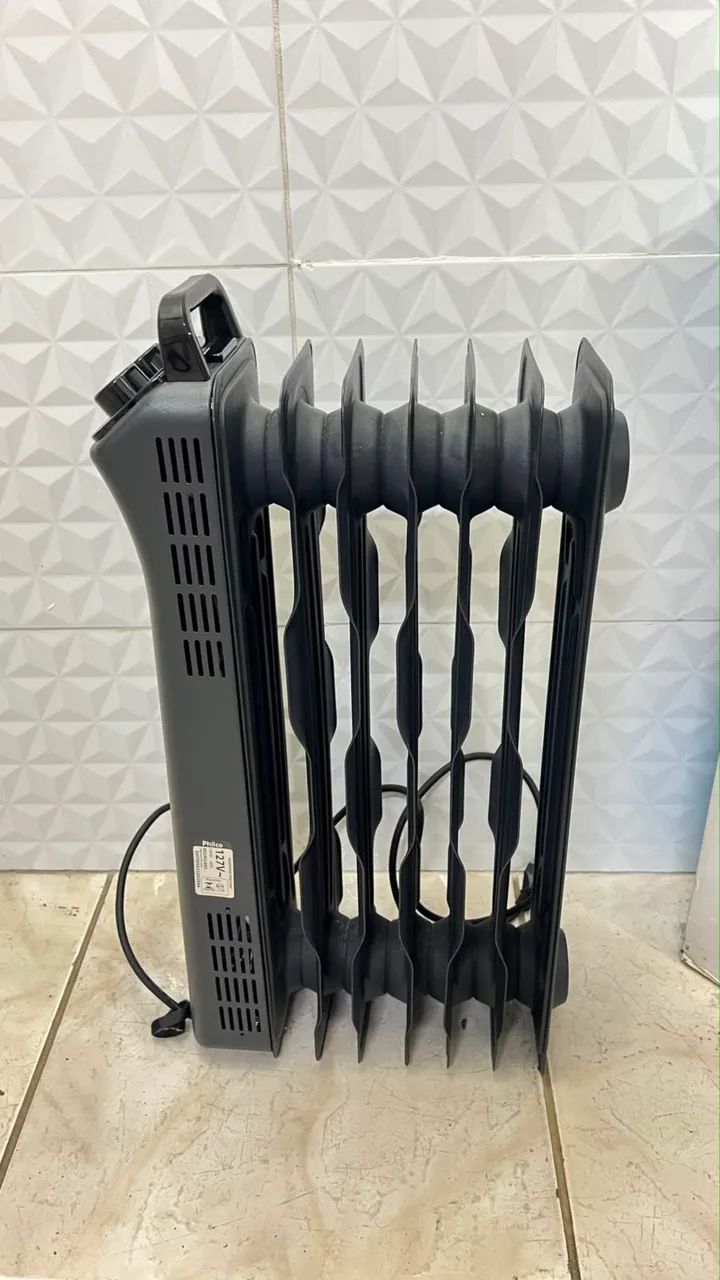 Aquecedor a óleo Philco
