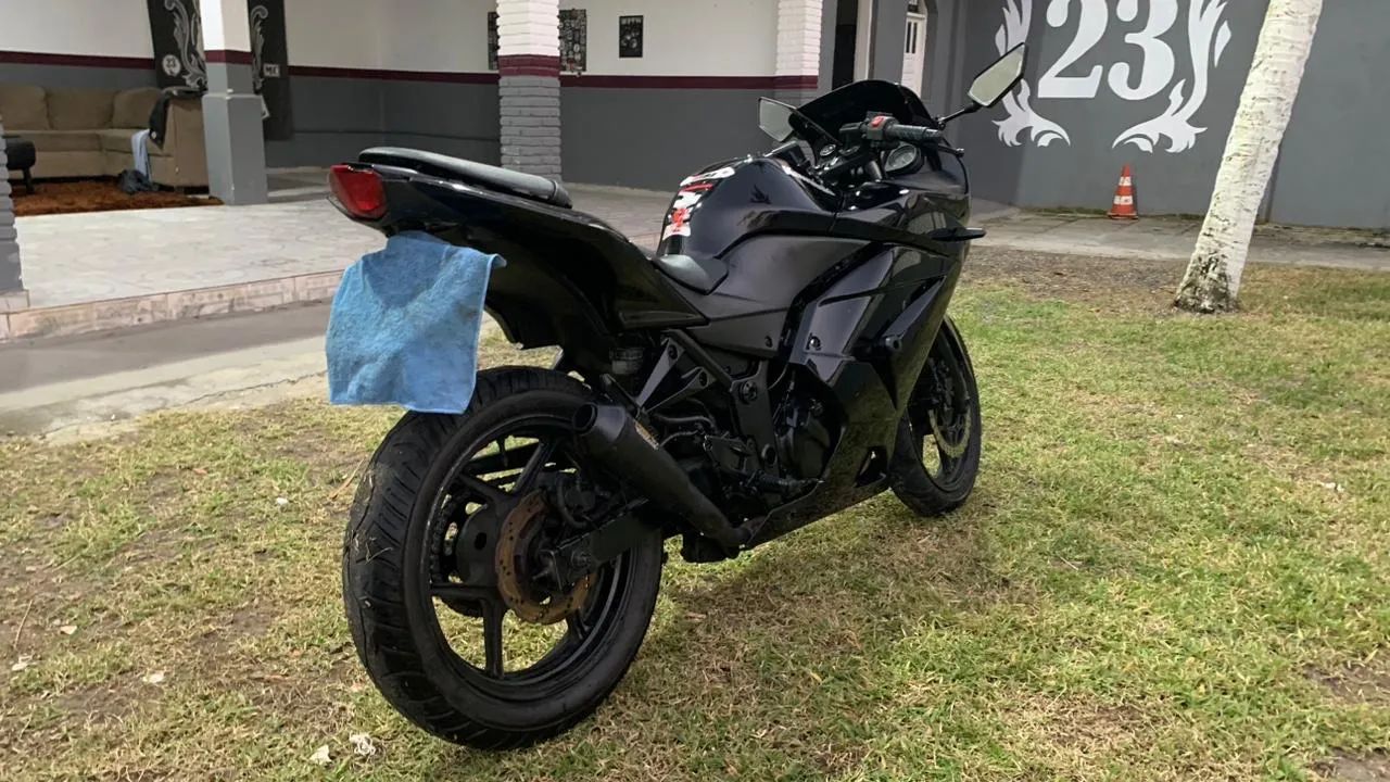 Ninja 250r  - Foto 3