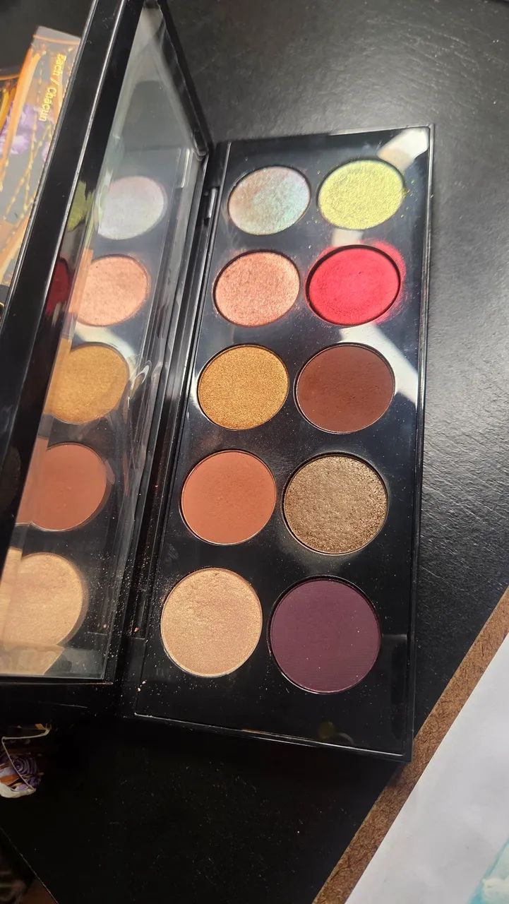 PAT MCGRATH MOTHERSHIP MIDNIGHT SUN - Foto 2
