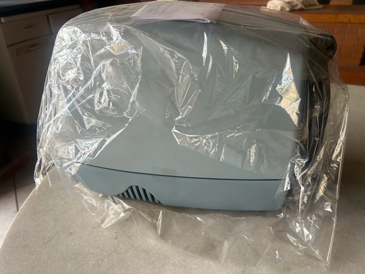 Cough Assist Philips Respironics - CA 3200 (melhor que o digital) - Foto 3