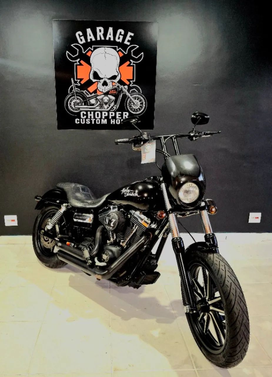 Harley Davidson Super Glide  - Foto 3