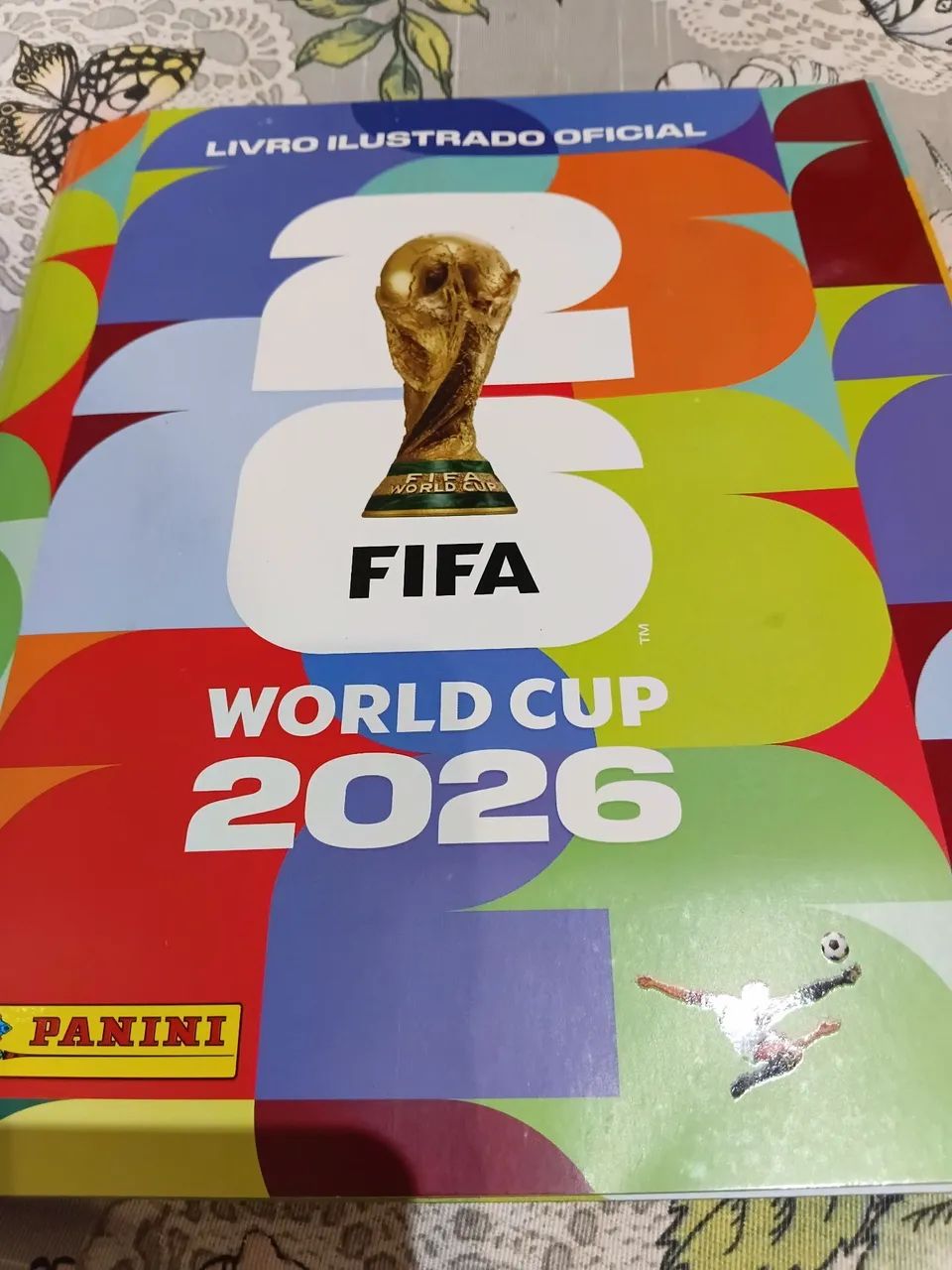 Álbum da copa - Foto 2