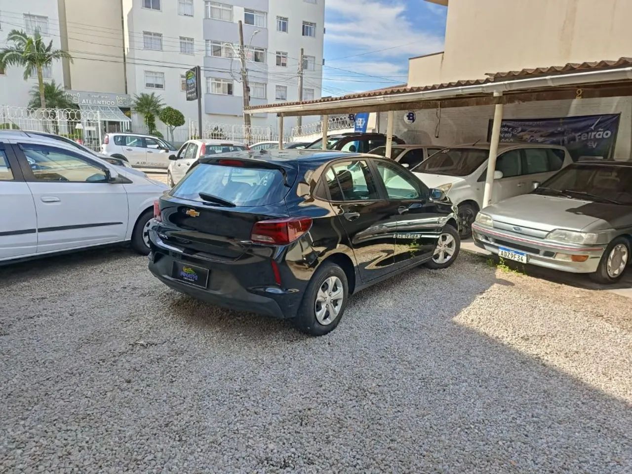 Chevrolet Onix Hatch 1.0 12V Flex Mec. 4P 2024 - Foto 3