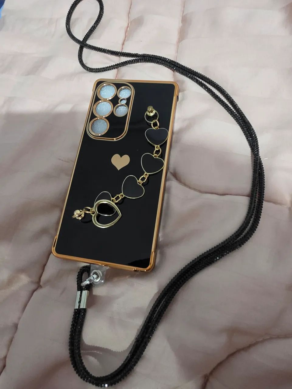 Capa de celular S25 Ultra