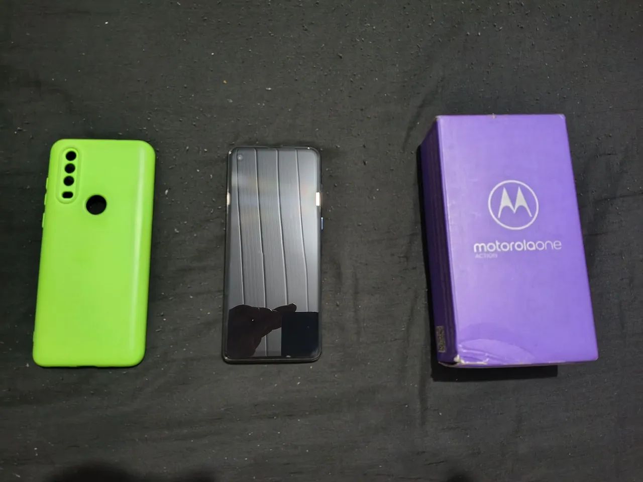 Motorola One Action  - Foto 3