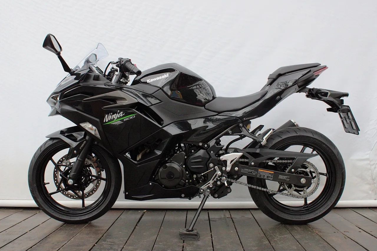 Ninja 250r 2025 - 1535988016 | OLX