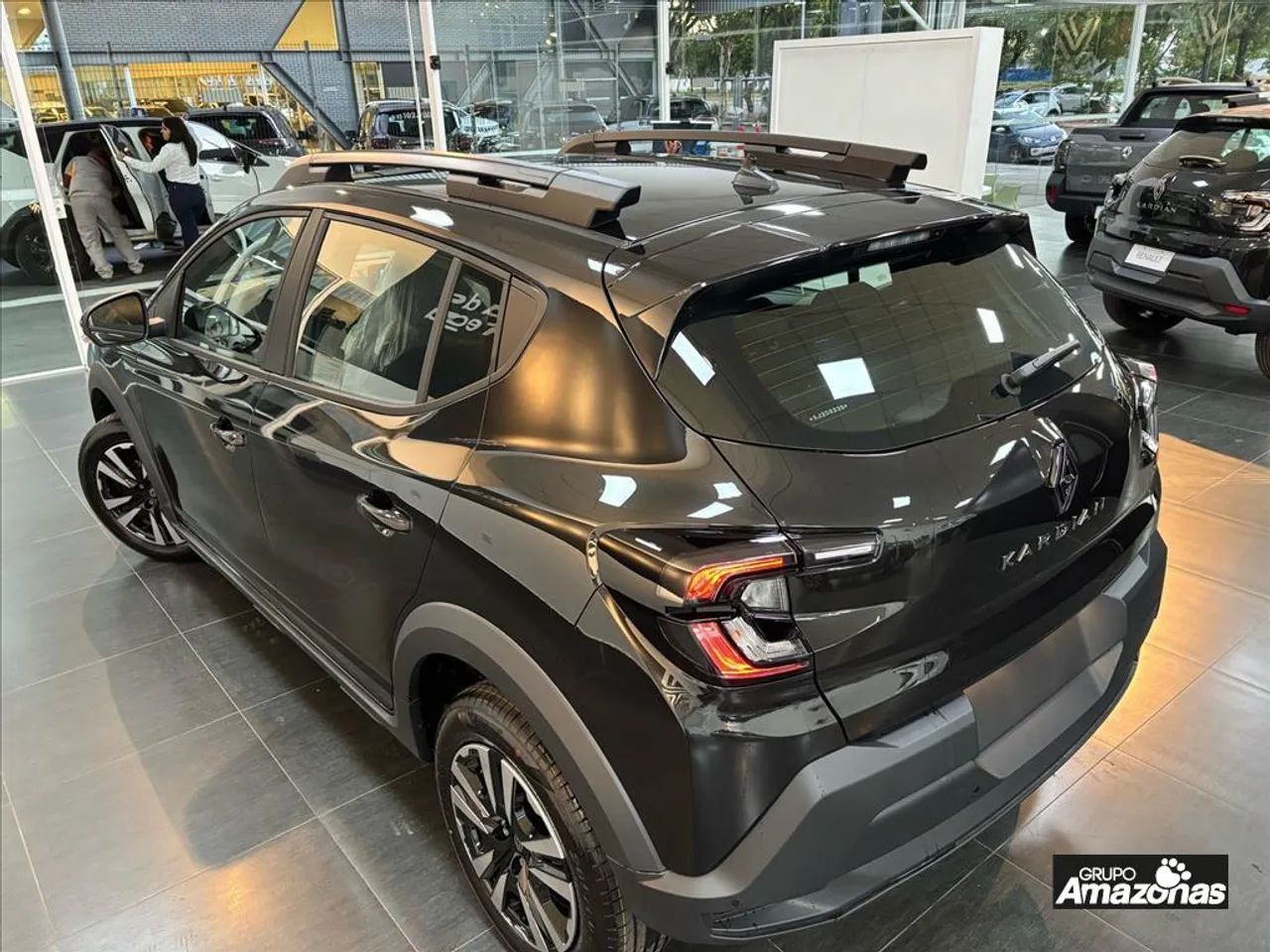 Renault Kardian Evolut. Flex 1.0 TB 12V 5p Aut., foto 8 de 12