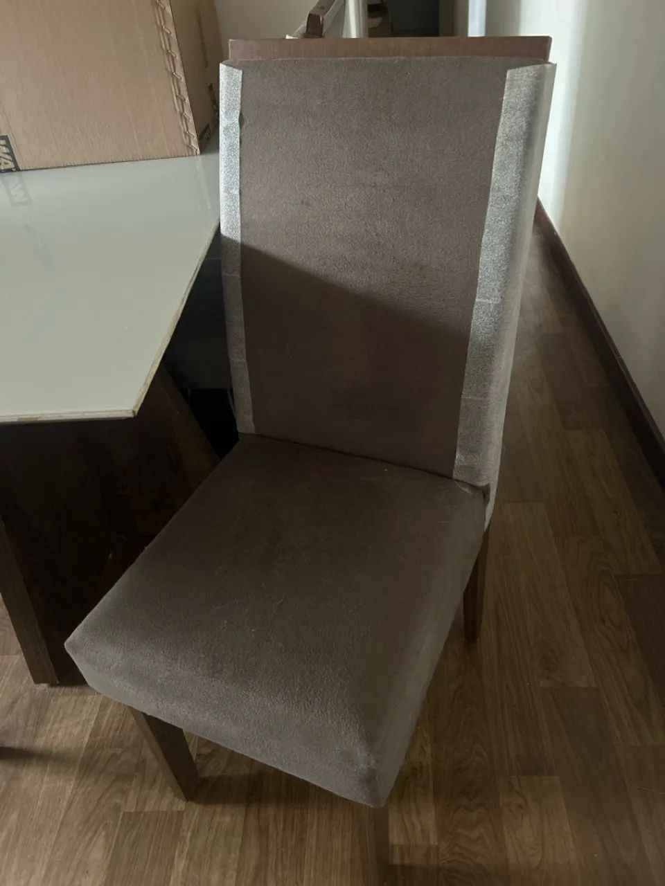Mesa com cadeiras  - Foto 2