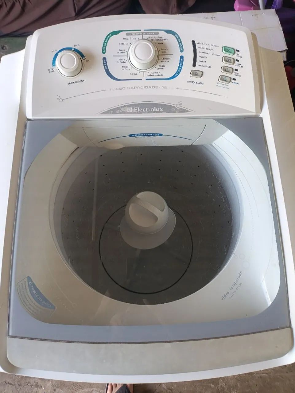 Máquina Eletrolux 12 kg - Foto 3