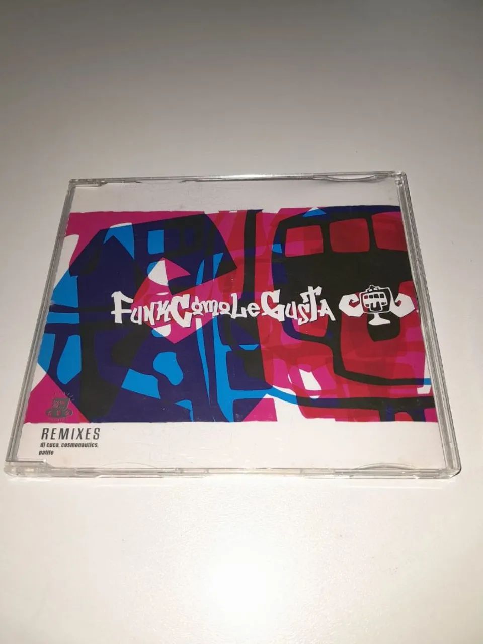 Combo Promoção 5 Cd's Funk HipHop  - Foto 3