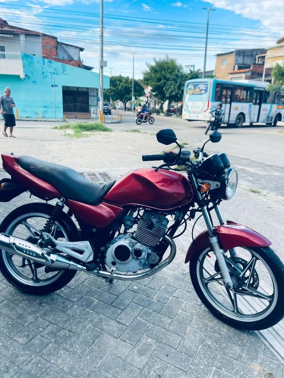 Suzuki 125 