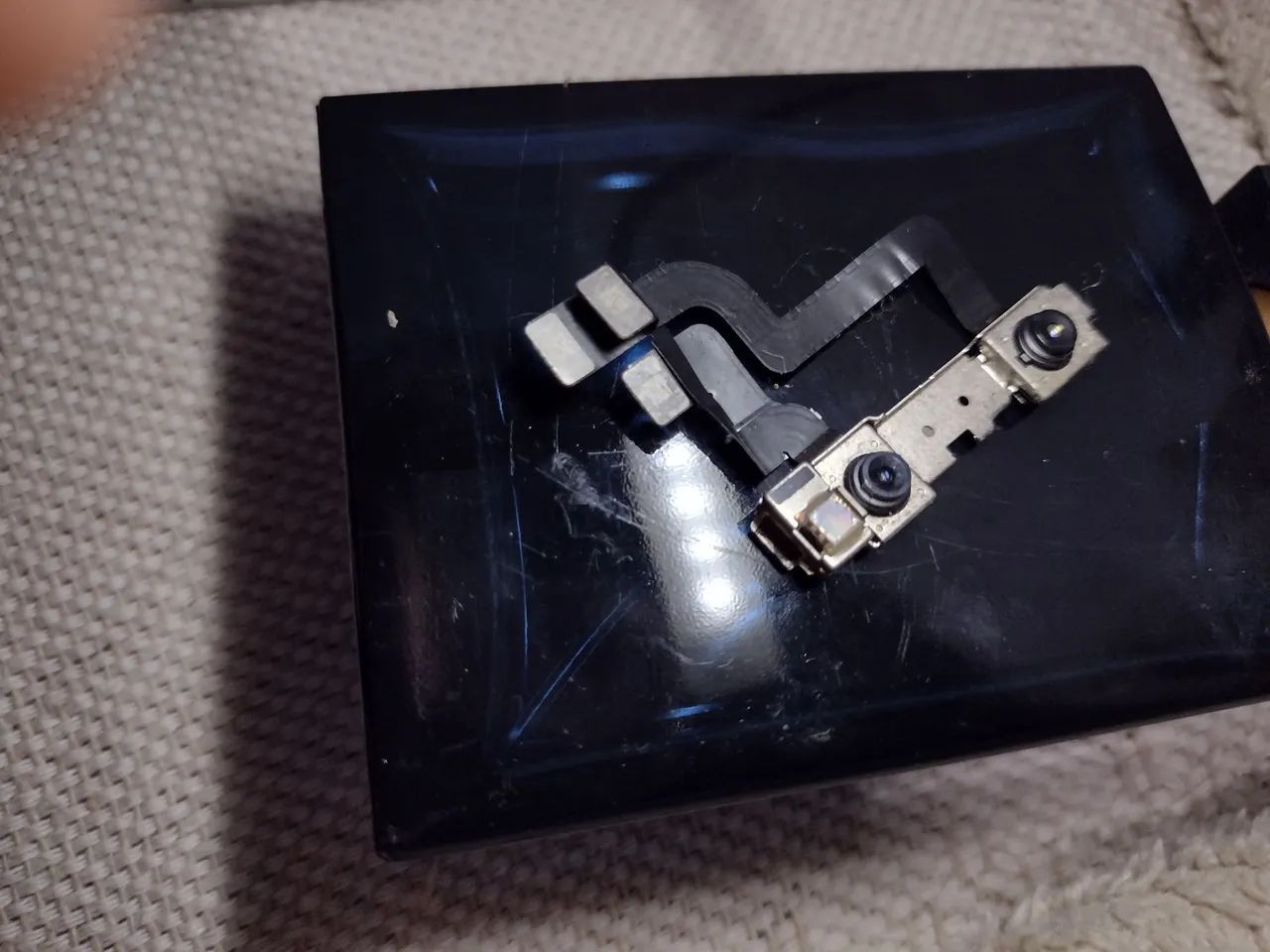? oferta relâmpago kit reparo XR ?