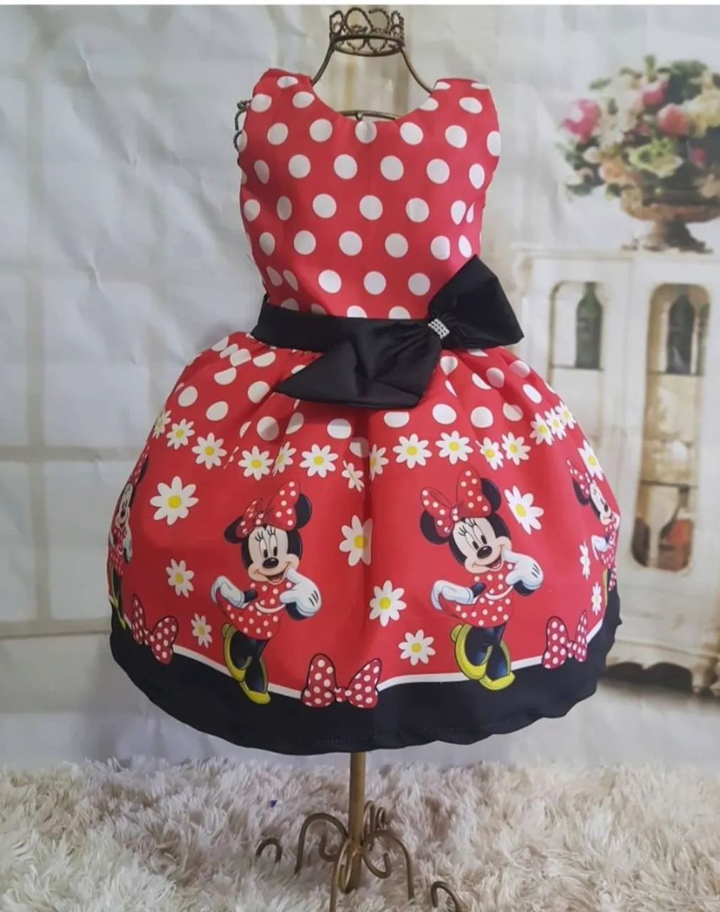Vestidos kids, poucas unidades - Foto 4