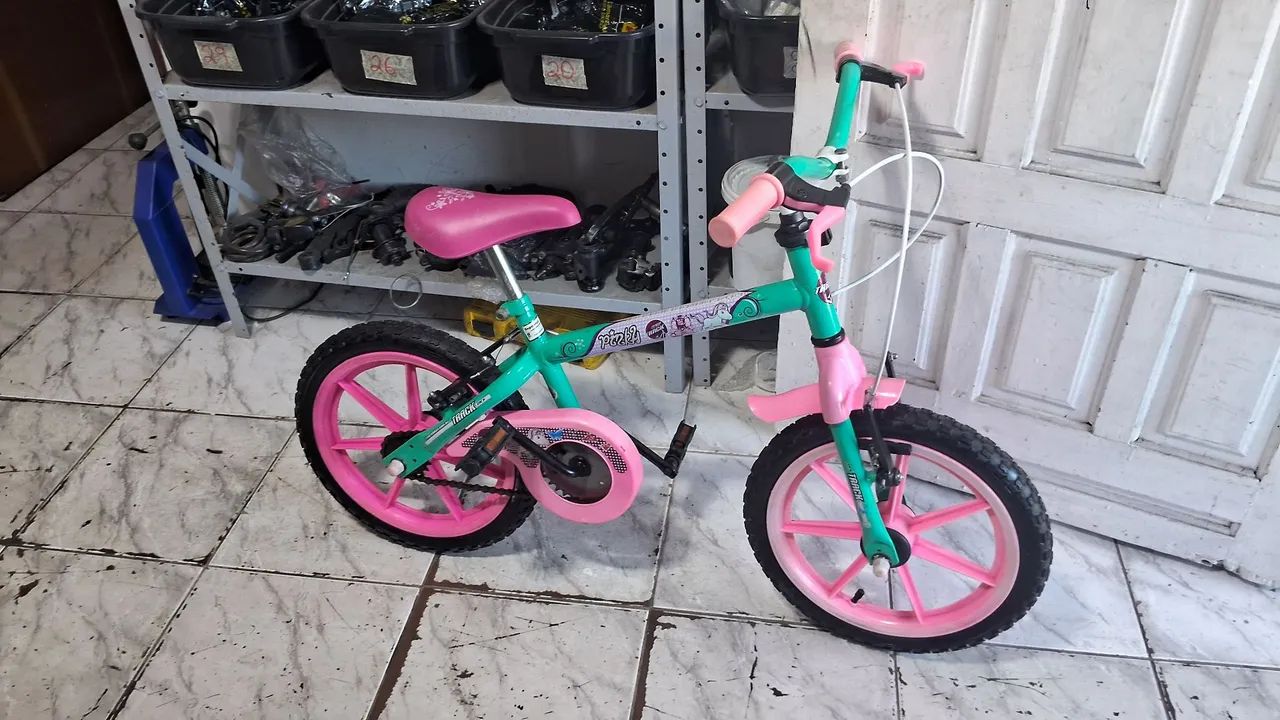 Bicicleta aro 16 - Foto 2