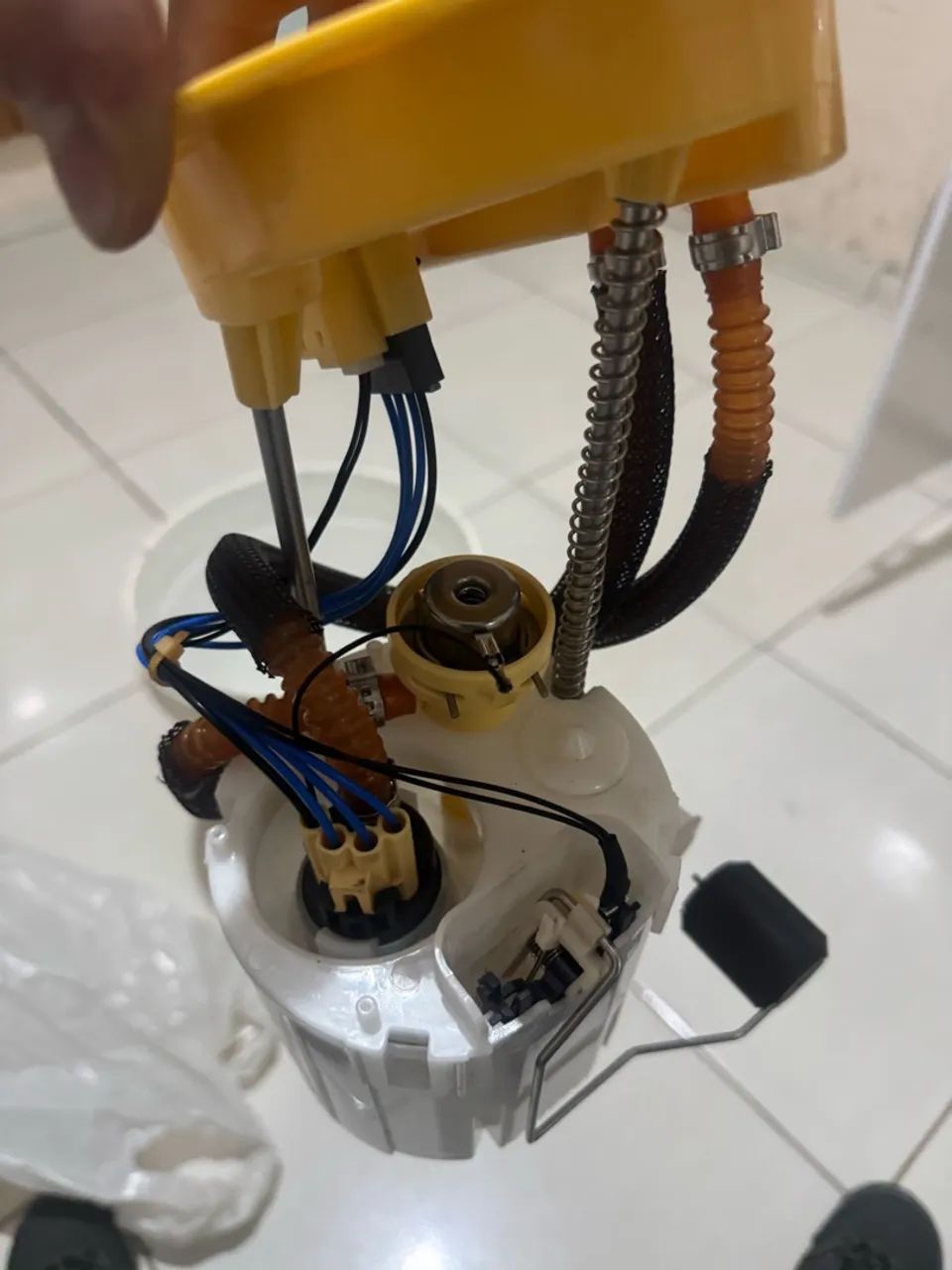 Bomba de combustível 