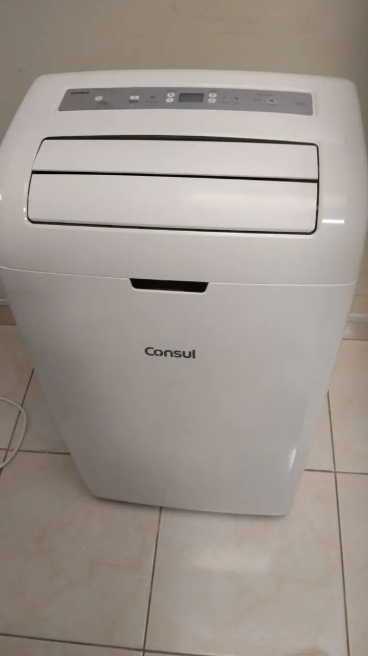 Ar Portátil Nova América Jardim Elite Piracicaba 