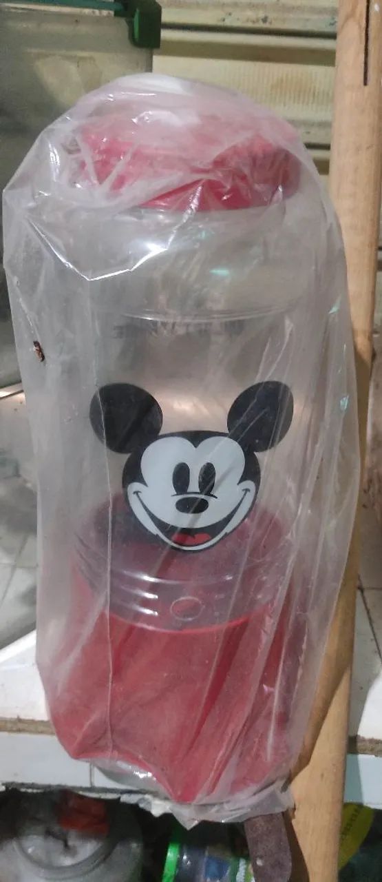Suqueira 3,5 LITROS Mickey com torneira Disney