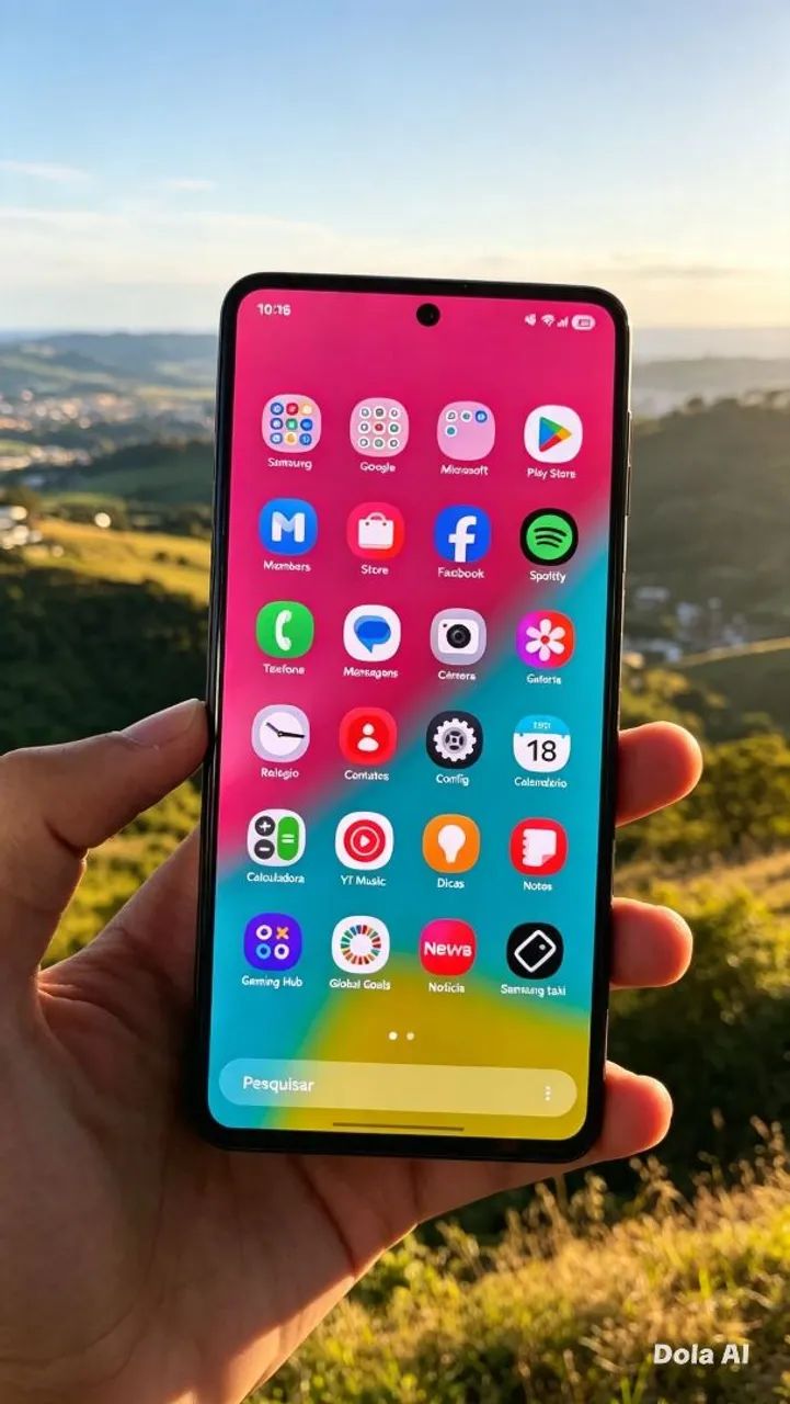 Samsung A04E  - Foto 4