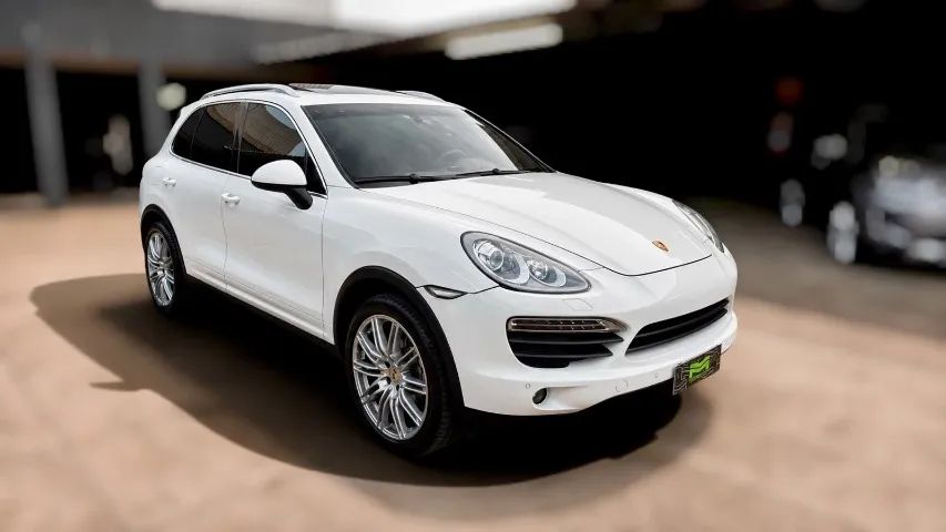 Porsche Cayenne S 4.5/4.8 2012 - Foto 3
