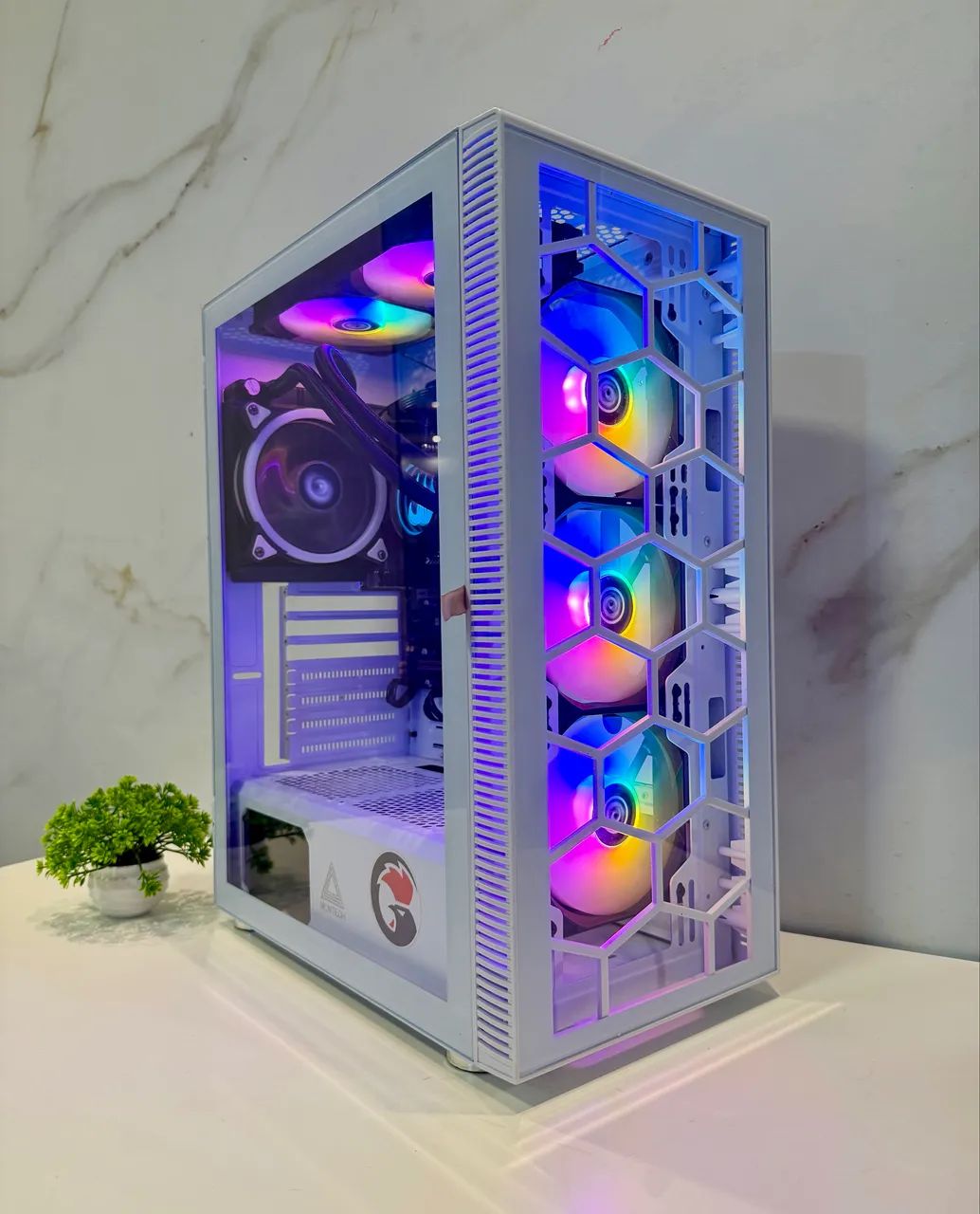 Pc gamer Ryzen 5 5600G  - Foto 2
