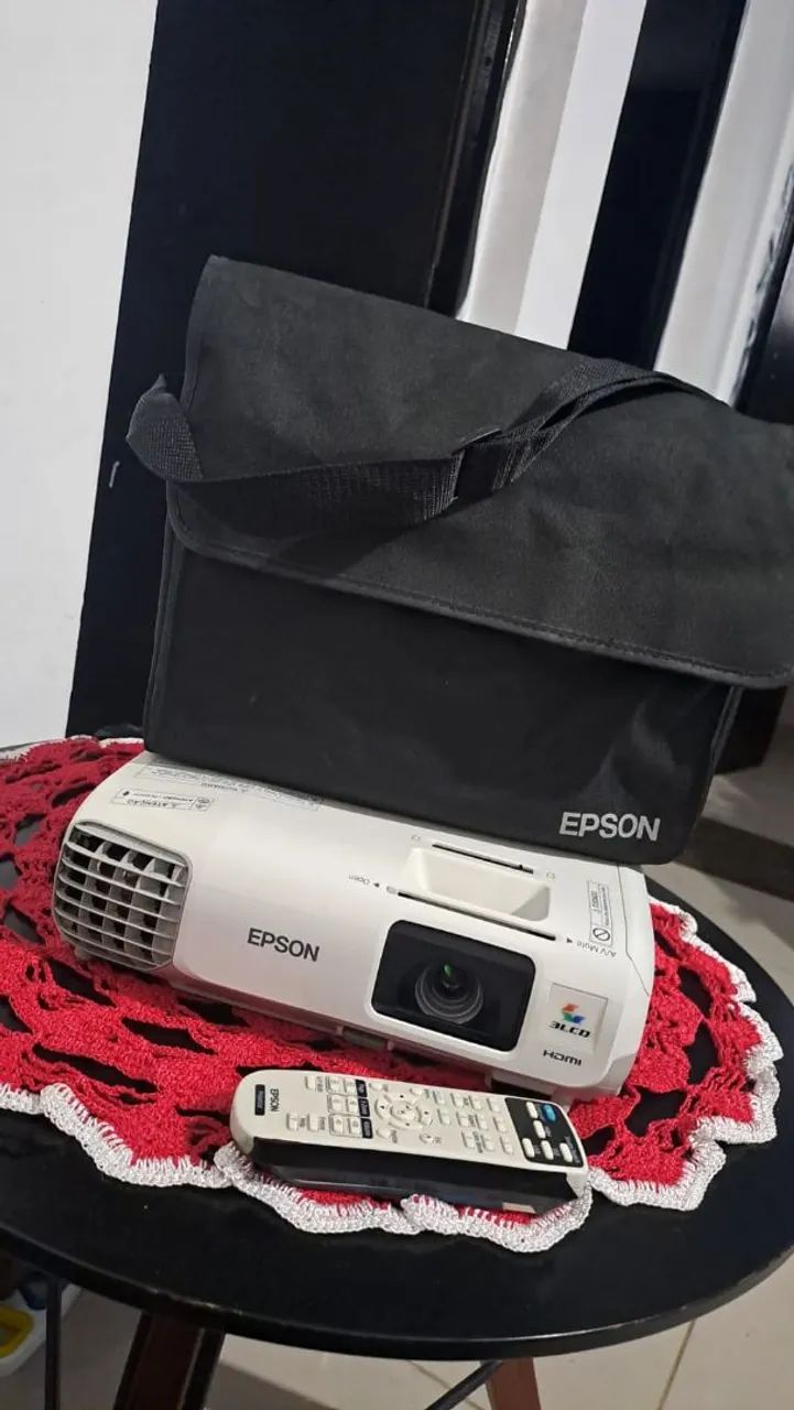 Projetor Elson Power Lite S27