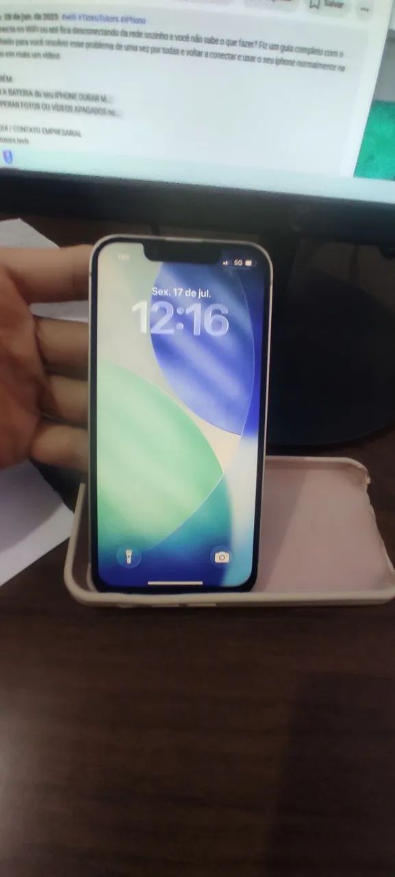 iPhone 13 mini 128 gb