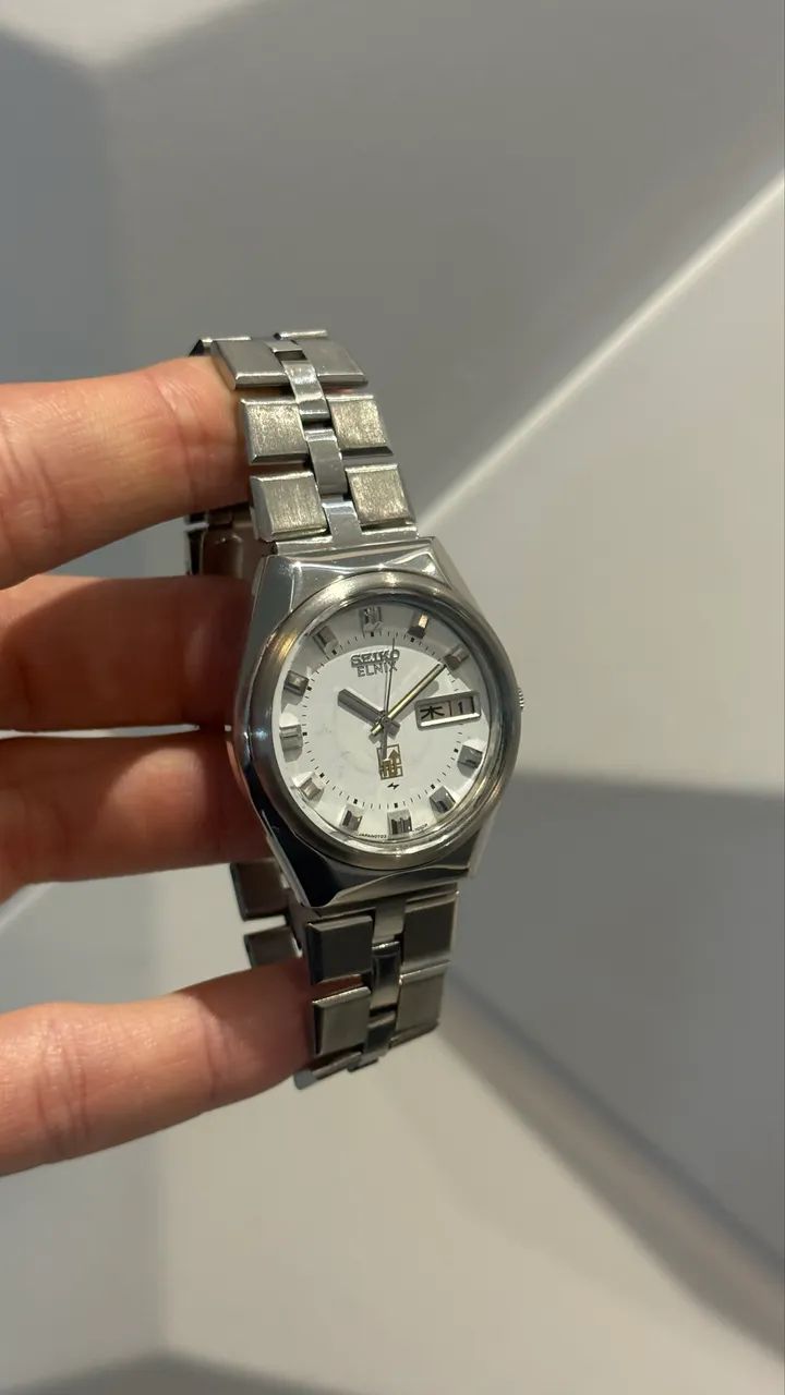 Relógio Seiko ELNIX Ref. 0703-7060   - Foto 2