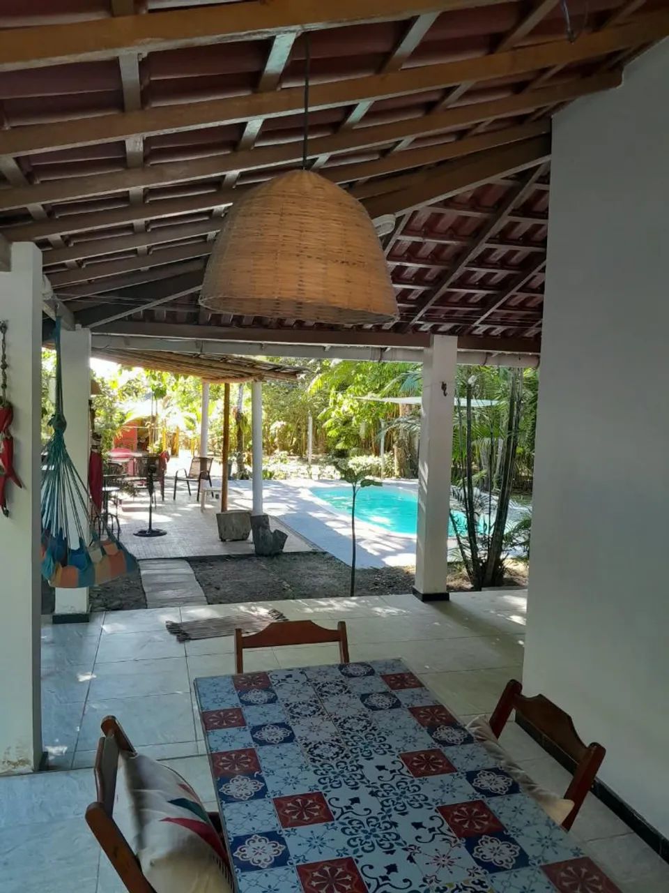 Casa com PIscina Mobiliada - Foto 3