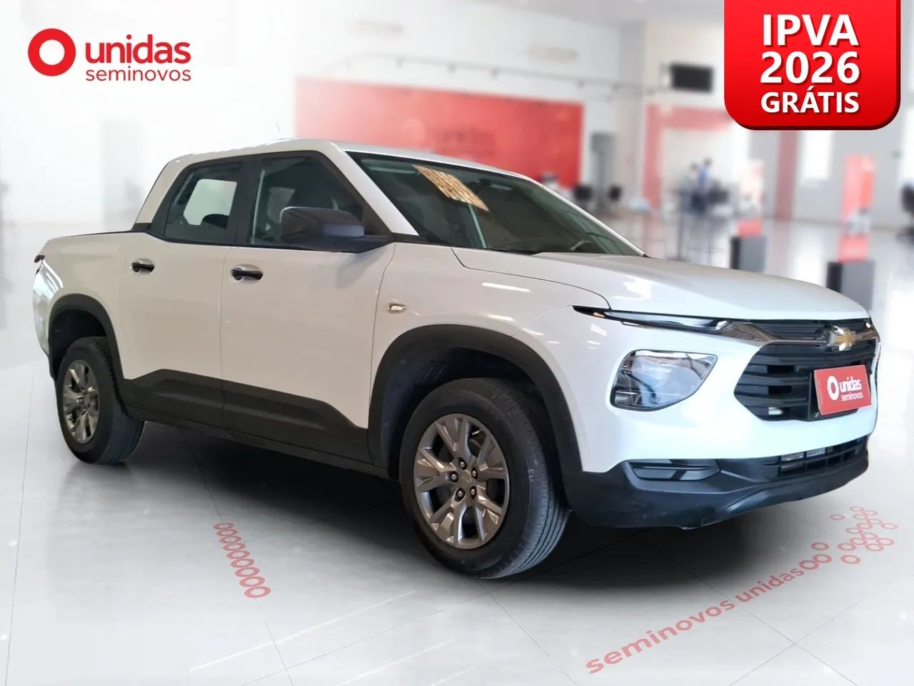 Chevrolet Montana MONTANA 1.2 Turbo Flex 12V 4p Mec. 2025