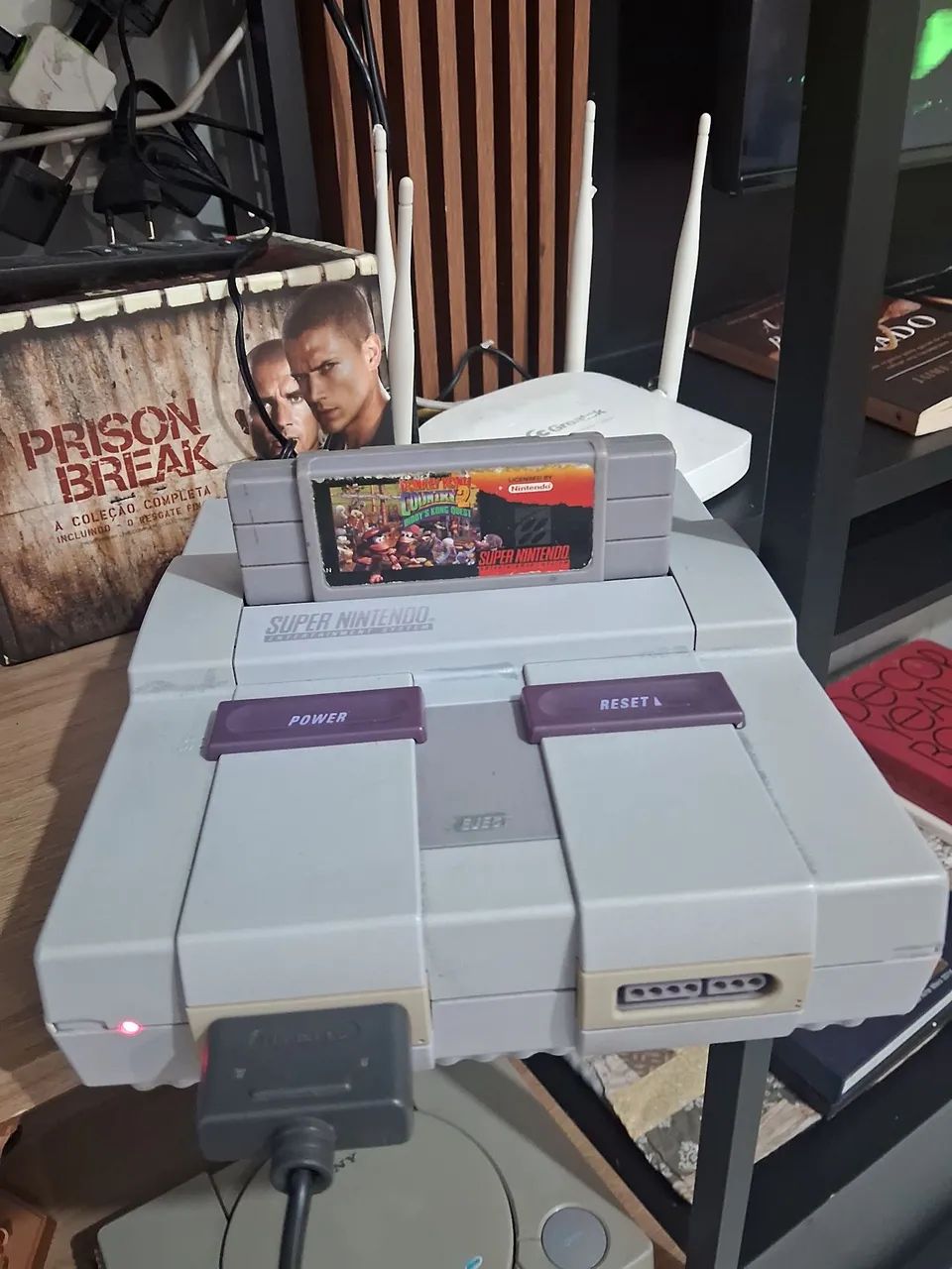 Supe Nintendo  - Foto 2