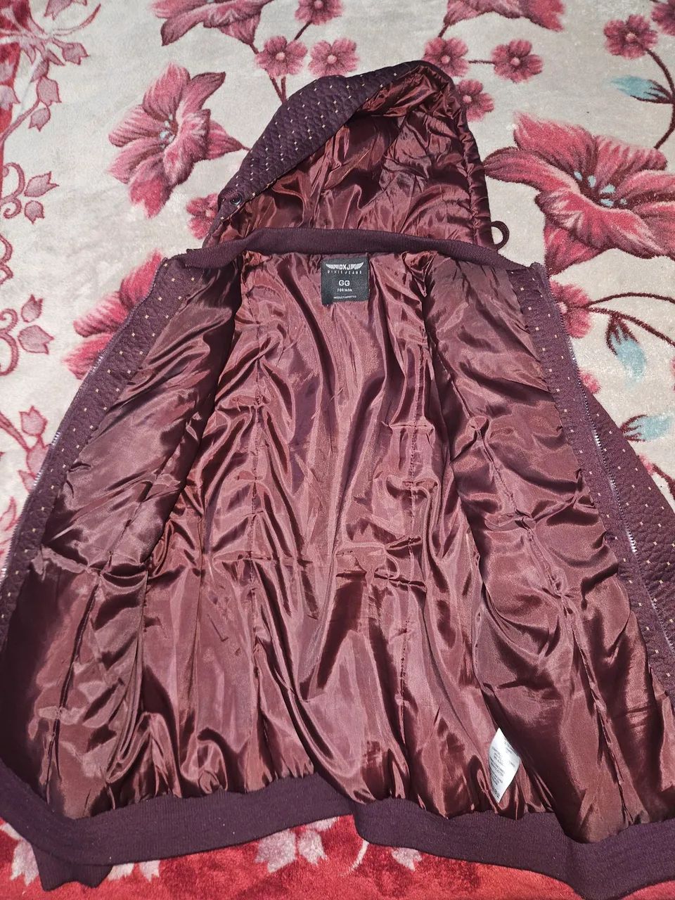 Jaqueta bomber GG  - Foto 2