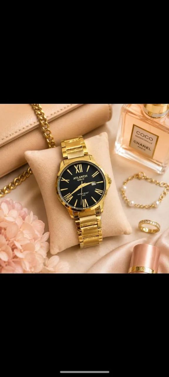 Atlantis Gold Feminino - Foto 2