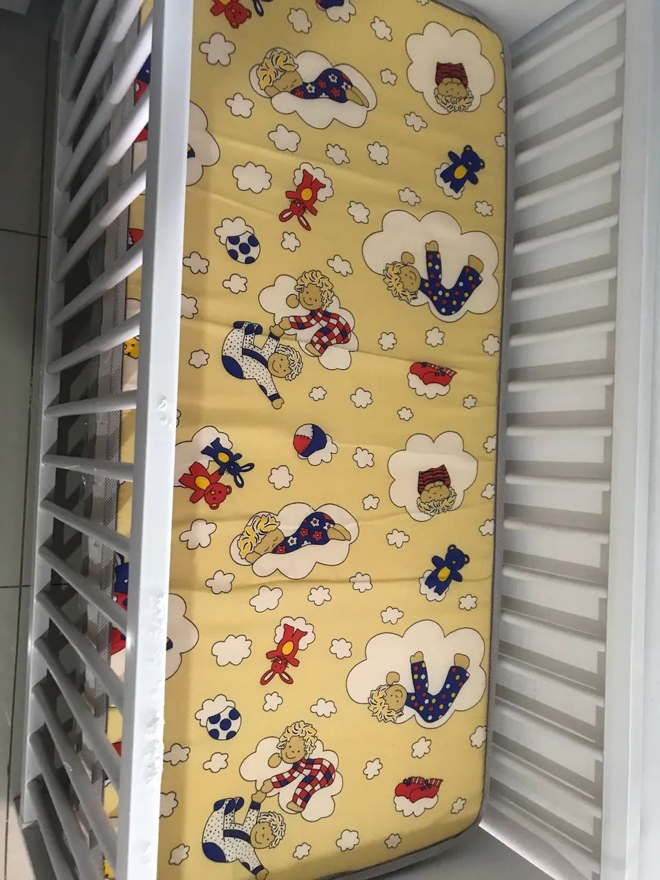 Vendo um berço de bebê  - Foto 2