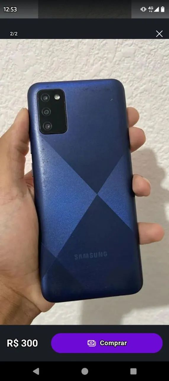 Samsung A02S - Foto 2