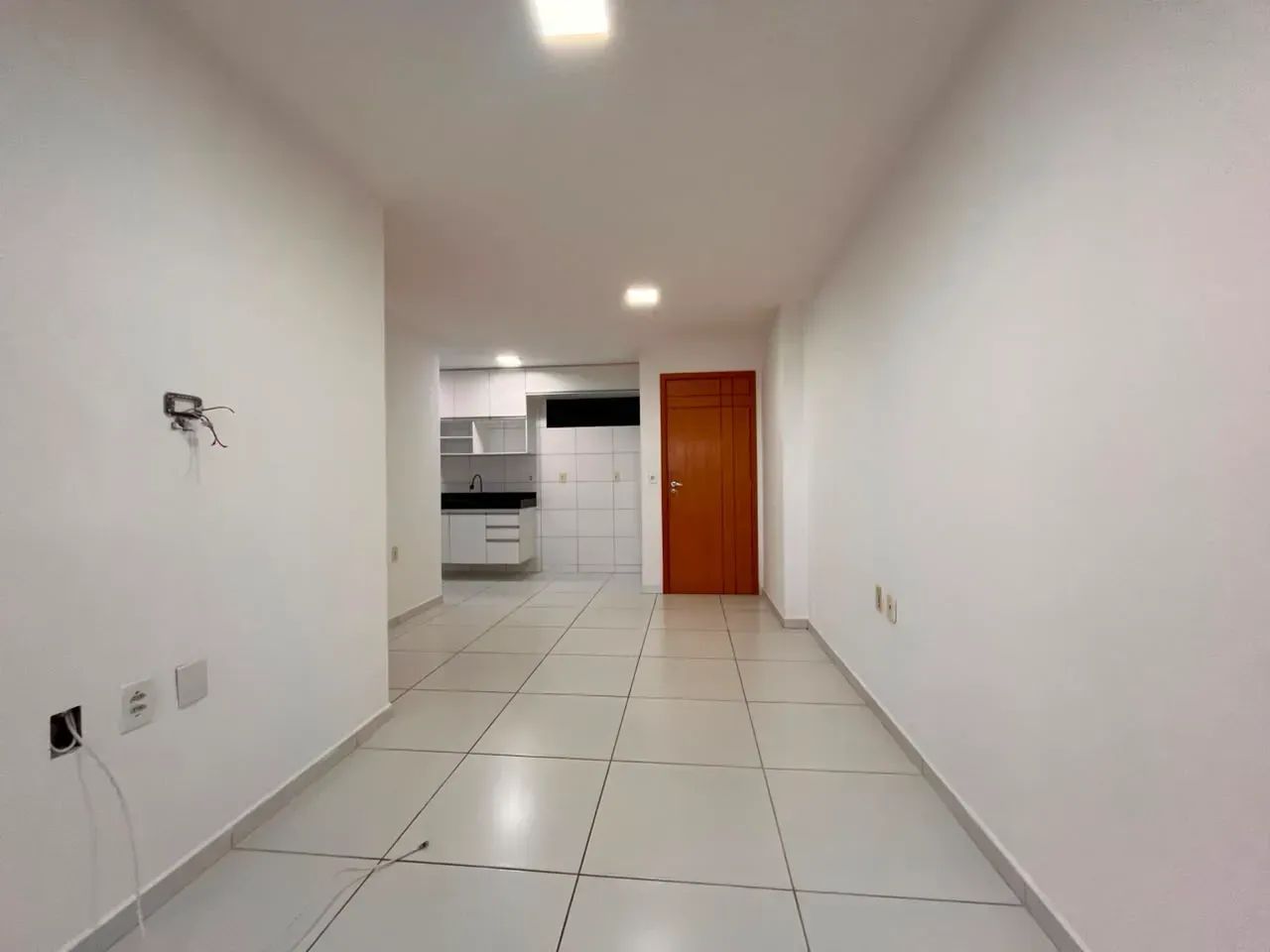 Alugo Edifício Spazio Vitá 3/4 quartos sendo 1 suíte - Farol - - Foto 2
